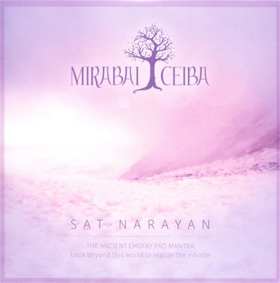 Cover for Mirabai Ceiba · Sat Narayan-2011 Remix (CD) (2011)