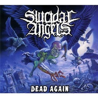 Cover for Suicidal Angels · Dead Again Digi (CD) [Limited edition] [Digipak] (2010)