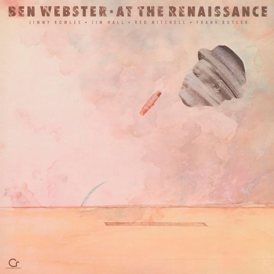 Cover for Ben Webster · At the Renaissance (LP) [Contemporary Records Acoustic Sounds Series edition] (2024)