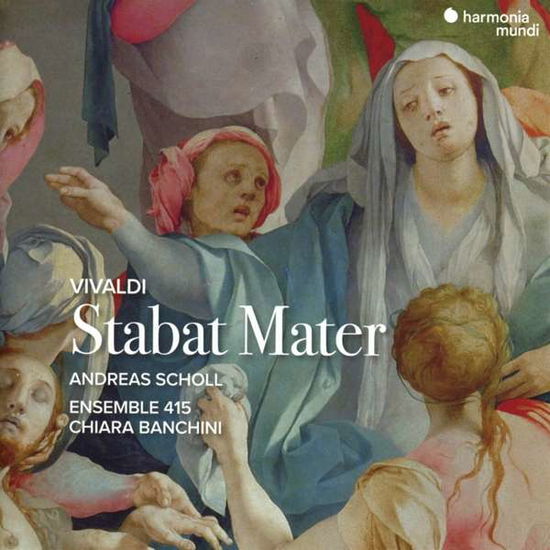 A. Vivaldi · Stabat Mater (CD) (2018)