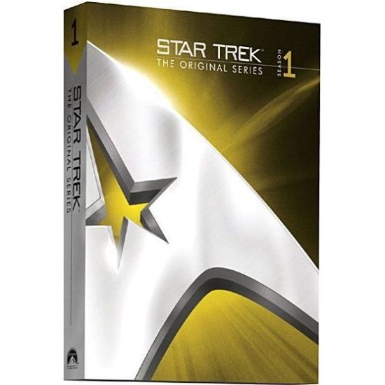 Cover for Star Trek The Original Series · Saison 1 - 7 Dvd [Edizione: Francia] (DVD)