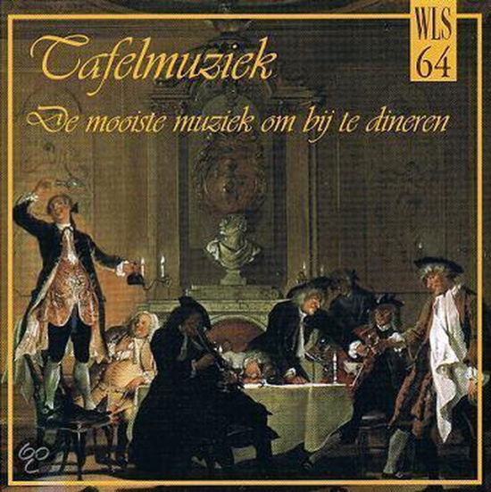 Tafelmuziek - G.P. Telemann - Muziek - WLS - 3351470000647 - 23 september 2002