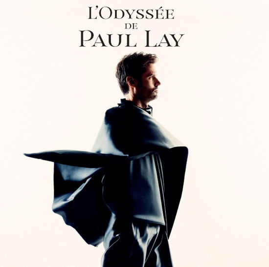 Cover for Paul Lay · L'Odyssée (LP) (2024)