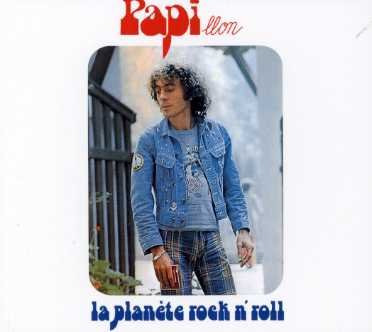 Cover for Papillon · Planste Rock N Roll (CD) (2002)