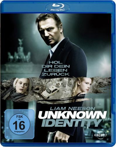 Unknown Identity - Neeson,liam / Kruger,diane - Elokuva - KINOWELT - 4006680056647 - torstai 6. lokakuuta 2011