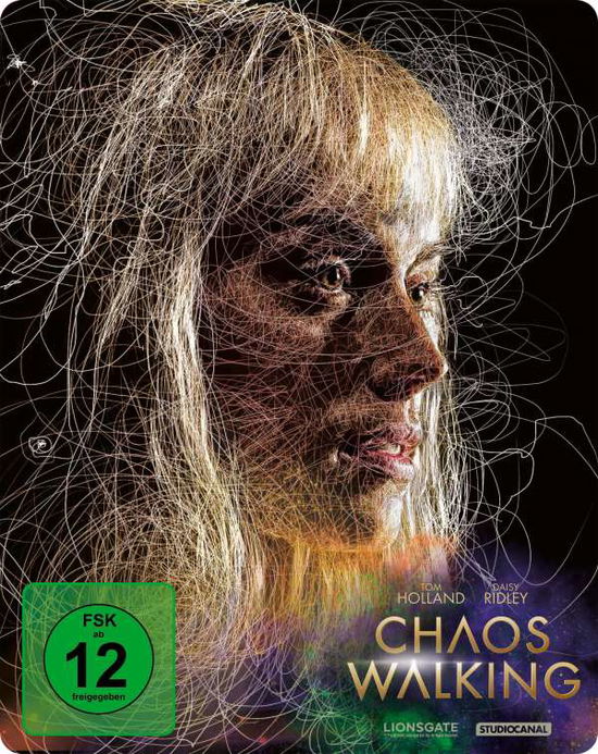 Limited Steelbook Edition (4k Uhd) (2discs)                                                                                                   (2021-10-14) - Br Chaos Walking - Merchandise -  - 4006680098647 - 14. Oktober 2021