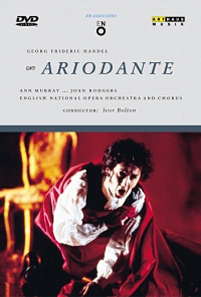 Ariodante: English National Opera (bolton) - G.F. Handel - Filme - ARTHAUS - 4006680100647 - 30. März 2016