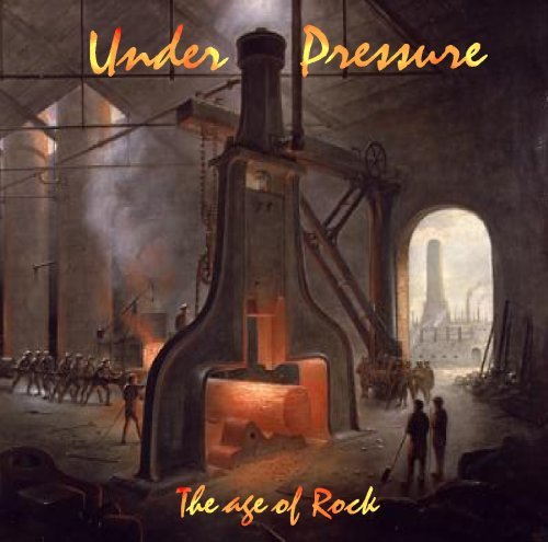 Cover for Under Pressure · Age of Rock (CD) (2006)