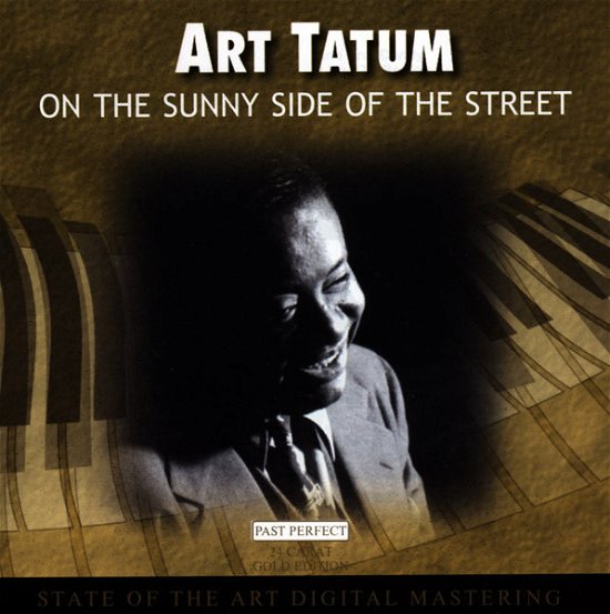 Cover for Art Tatum · On the Sunny Side of the Street (CD) (2001)