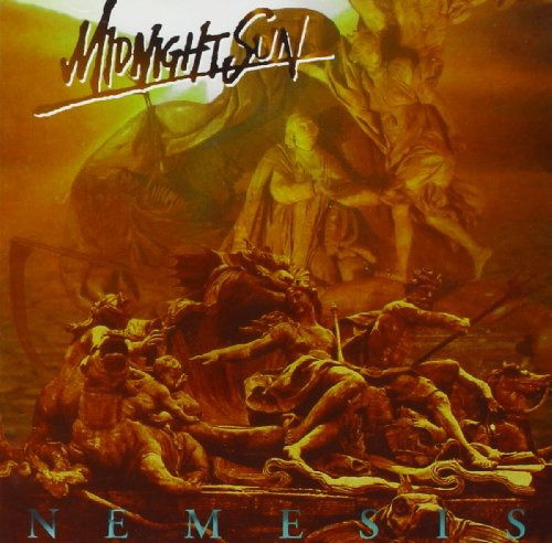 Cover for Midnight Sun · Nemesis (CD) (2001)