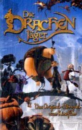 Cover for Dragon Hunters · Die Drachenjäger-hörspiel Zum Kinofilm (Kassette) (2008)