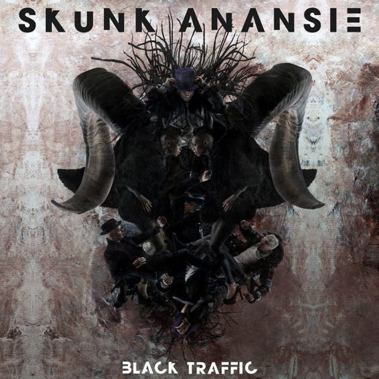 Black Traffic - Skunk Anansie - Musique - LOCAL - 4029759081647 - 17 septembre 2012