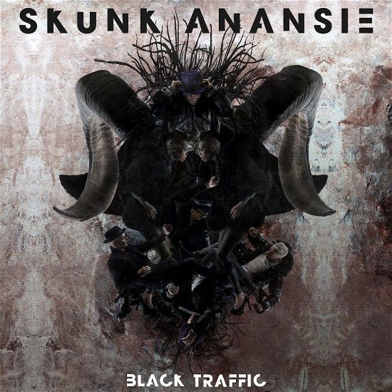 Cover for Skunk Anansie · Black Traffic (CD/DVD) [Deluxe edition] (2012)