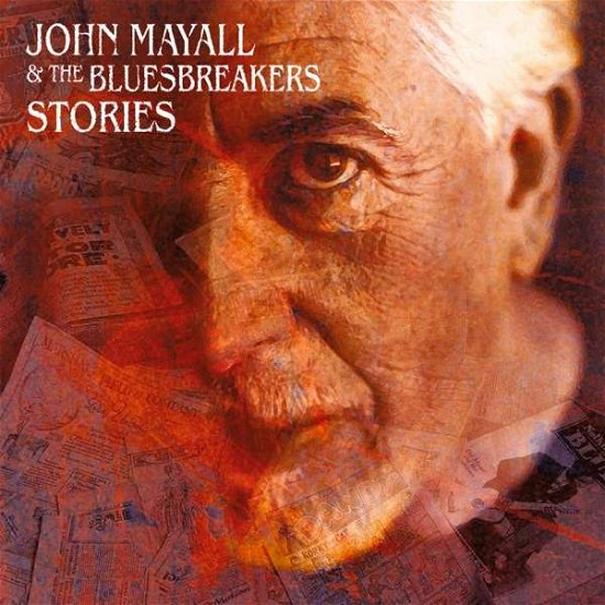 Cover for John Mayall &amp; the Bluesbreakers · Stories (CD) [Limited &amp; Numbered edition] (2020)