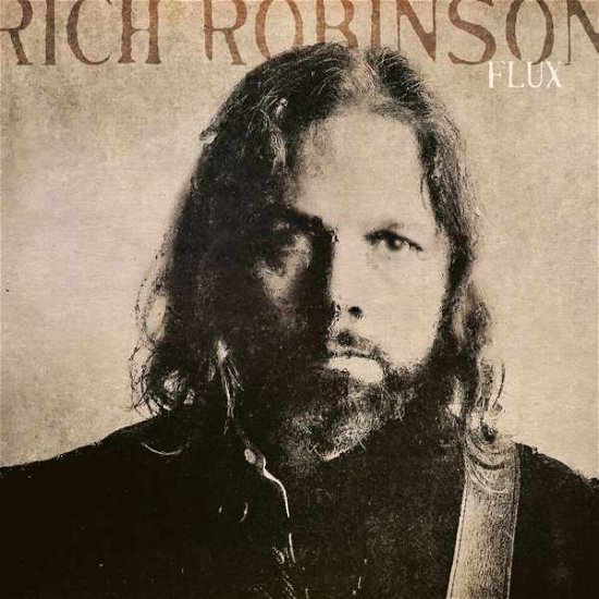 Cover for Rich Robinson · Flux (CD) (2021)