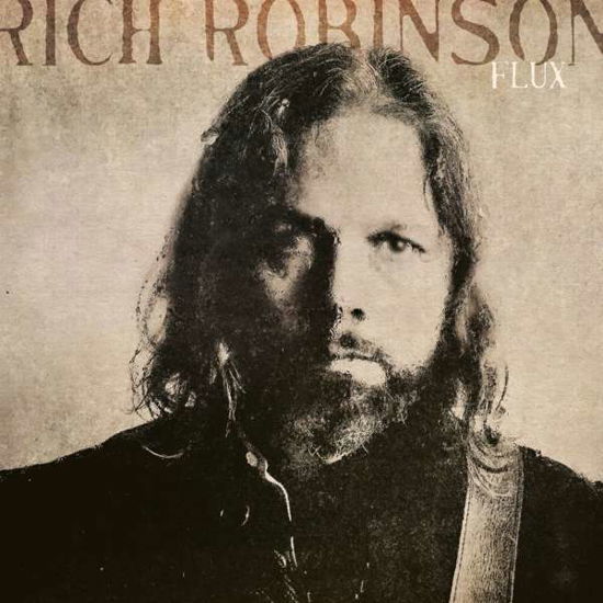 Flux - Rich Robinson - Musiikki - EARMUSIC - 4029759164647 - perjantai 25. kesäkuuta 2021