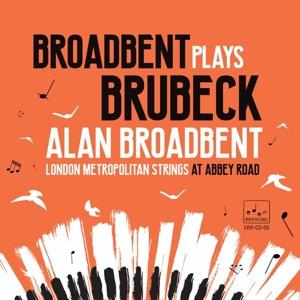 Broadbent Plays Brubeck - Alan Broadbent - Music - - 4039967025647 - October 4, 2024