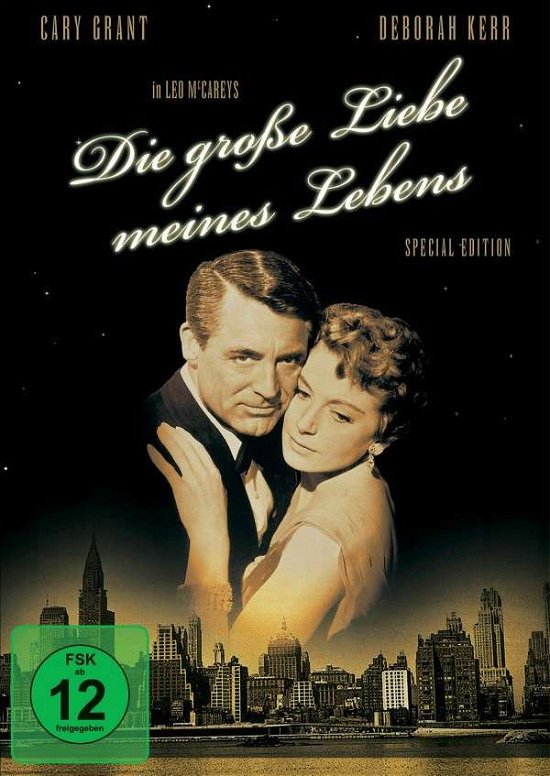 Cover for Leo Mccarey · Die Grosse Liebe Meines Lebens (DVD) (2010)
