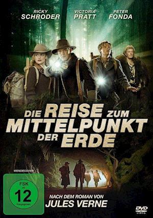 Die Reise Zum Mittelpunkt Der Erde (Journey to the - Jules Verne - Movies - Alive Bild - 4042564248647 - June 19, 2025