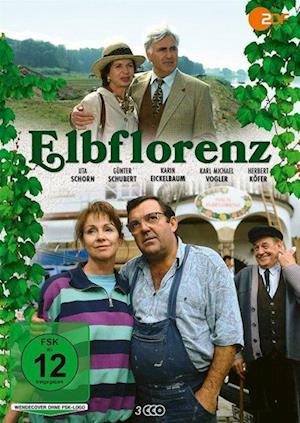 Elbflorenz,dvd -  - Filmy -  - 4052912271647 - 