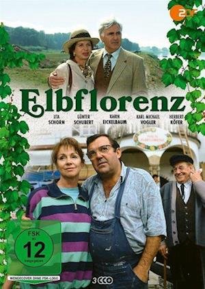 Cover for Elbflorenz,dvd (DVD)
