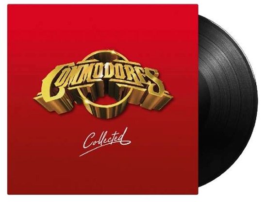 Cover for Commodores · Collected (LP) (2019)