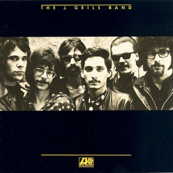 The J. Geils Band (180g) - J. Band Geils - Music - ROCK/POP - 4260019715647 - September 10, 2018