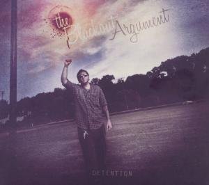 Cover for Blackout Argument · Detention (CD) (2011)