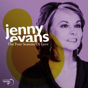 Cover for Jenny Evans · Four Seasons of Love (CD) (2011)