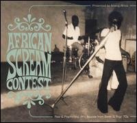 African Scream Contest: Raw & Psychedelic Afro - African Scream Contest: Raw & Psychedelic Afro - Musik - ANALOG AFRICA - 4260126060647 - 9. december 2008