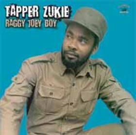 Cover for Tapper Zukie · Raggy Joey Boy (CD) [Japan Import edition] (2011)