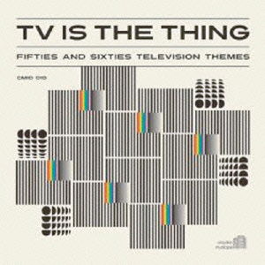 TV is the Thing -fifties and Sixties Television Themes- - (Soundtrack) - Music - OCTAVE - 4526180180647 - November 5, 2014