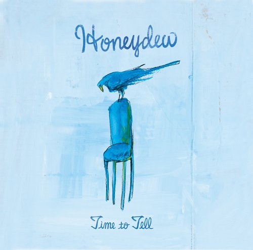 Cover for Honeydew · Time to Tell (CD) [Japan Import edition] (2015)