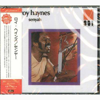 Senyah - Roy Haynes - Muziek - ULTRA VIBE - 4526180432647 - 6 december 2017