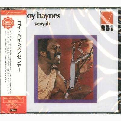 Cover for Roy Haynes · Senyah (CD) [Limited edition] (2017)