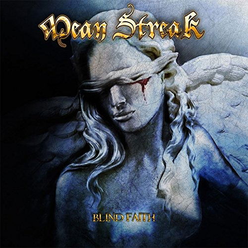 Cover for Mean Streak · Blind Faith (CD) [Japan Import edition] (2017)