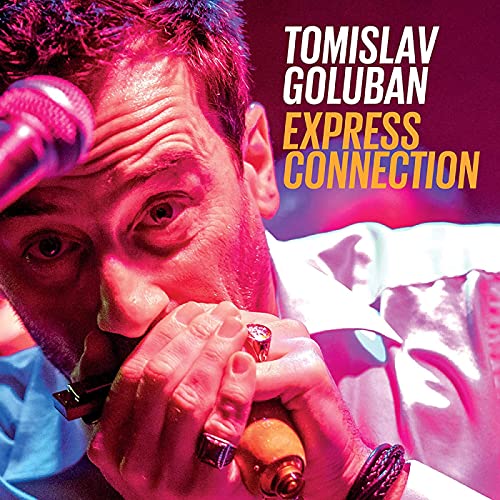 Cover for Tomislav Goluban · Express Connection (CD) [Japan Import edition] (2021)