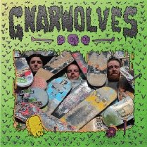 Cover for Gnarwolves (CD) [Japan Import edition] (2014)