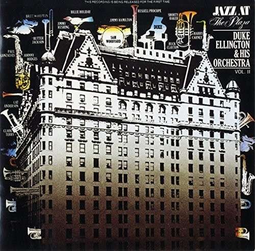 Jazz at the Plaza 2: Limited Edition - Duke Ellington - Musik - SONY MUSIC - 4547366222647 - 2. december 2014
