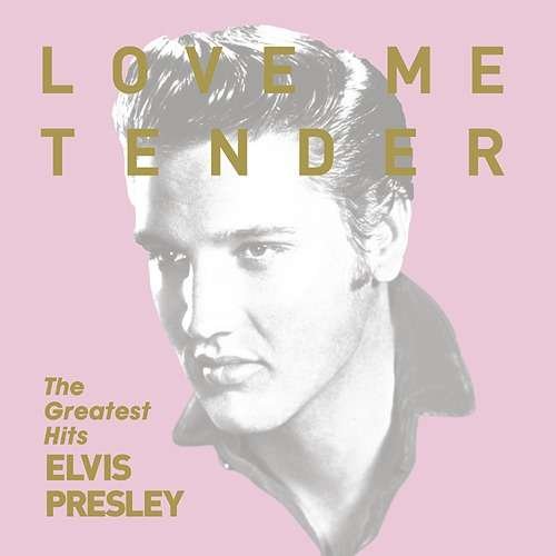 Elvis Presley · Love Me Tender - Greatest Hits (CD) [Japan Import edition] (2018)