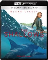 Cover for Blake Lively · The Shallows &lt;limited&gt; (MBD) [Japan Import edition] (2016)