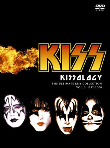 Cover for Kiss · Kissology 3 (DVD) (2011)