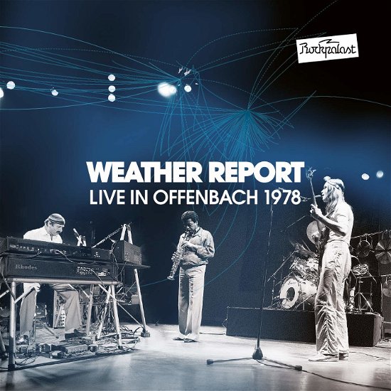 Cover for Weather Report · Live in Offenbach 1978 (CD) [Japan Import edition] (2020)