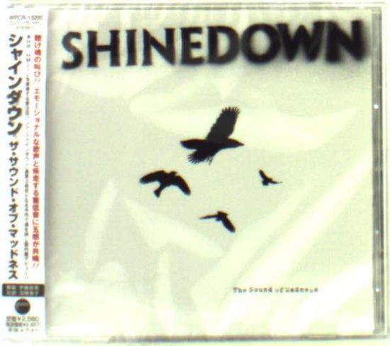 Sound Of Madness + 1 - Shinedown - Musikk - WARNER BROTHERS - 4943674084647 - 22. oktober 2008