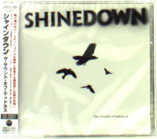 Cover for Shinedown · Sound Of Madness + 1 (CD) (2008)