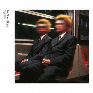 Cover for Pet Shop Boys · Nightlife:further Listening 1996-2000 (CD) [Japan Import edition] (2017)