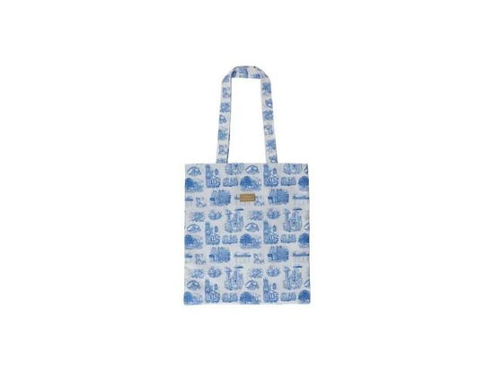 Cover for Whisper Of The Heart · WHISPER OF THE HEART - Nostalgie - Tote bag 36.5x3 (Toys)