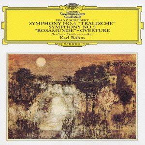 Schubert: Symphonies Nos.4 `tr - Karl Bohm - Musik - UC - 4988005418647 - 6. februar 2015