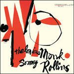 Cover for Thelonious Monk · With Rollins,sonny (CD) [Limited edition] (2008)