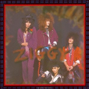Cover for Ziggy · In with the Times (CD) [Japan Import edition] (2014)